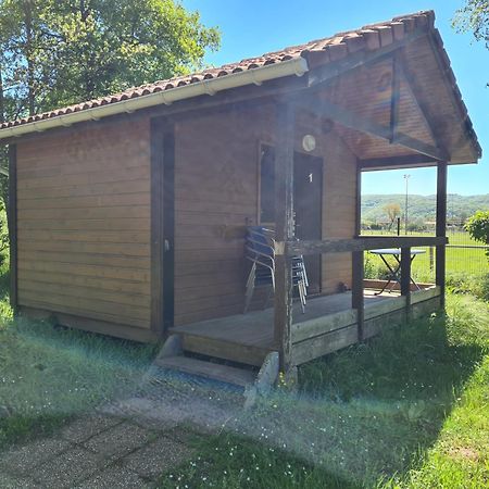 Les Chalets Guinguette Capdenac-Gare Exteriör bild