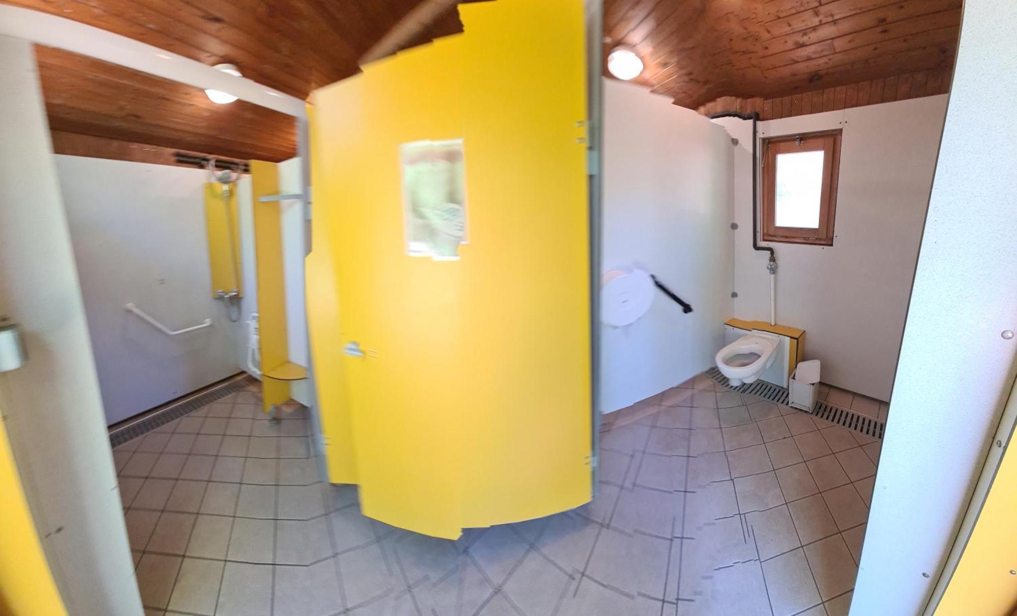 Les Chalets Guinguette Capdenac-Gare Exteriör bild
