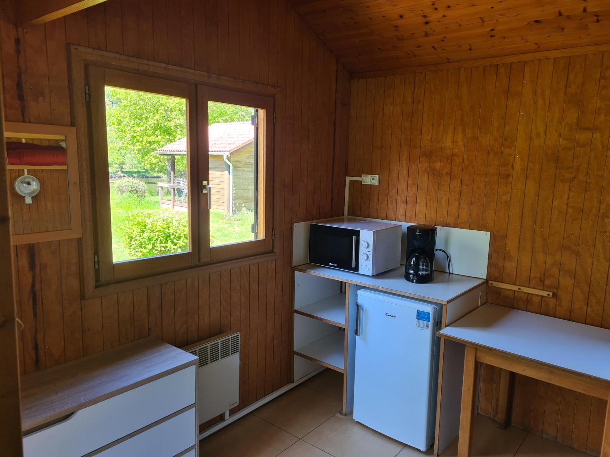 Les Chalets Guinguette Capdenac-Gare Exteriör bild