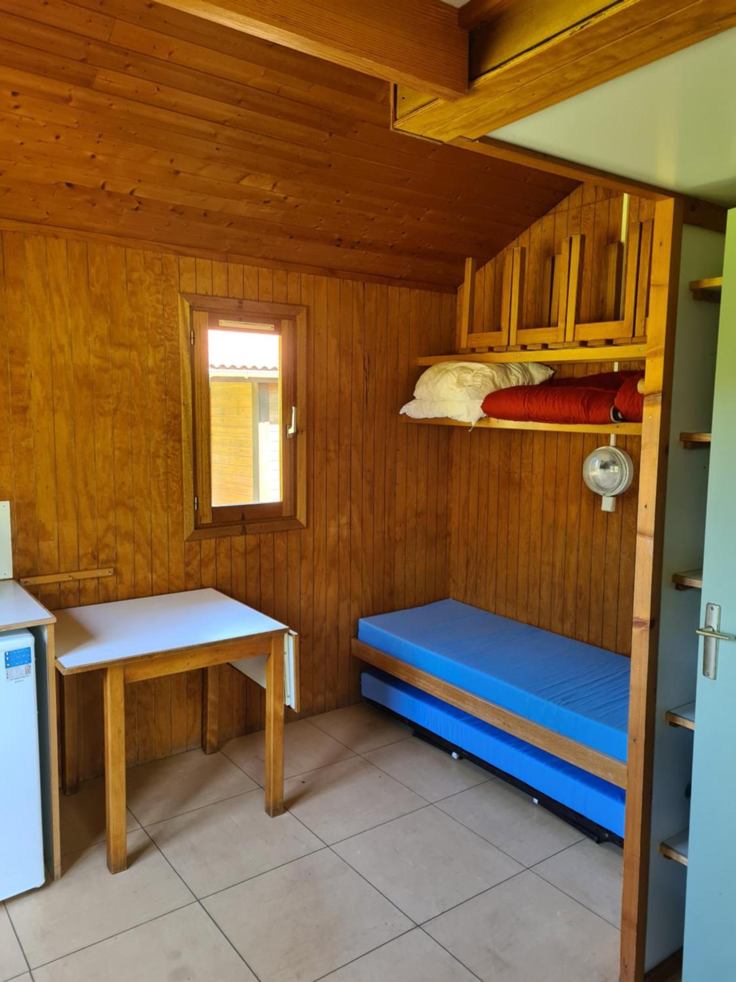 Les Chalets Guinguette Capdenac-Gare Exteriör bild